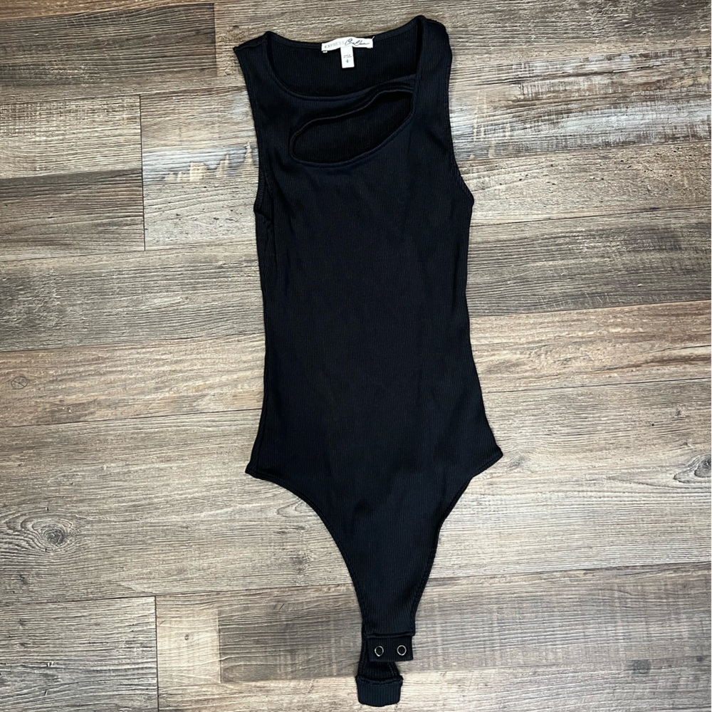Express Thong Bodysuit